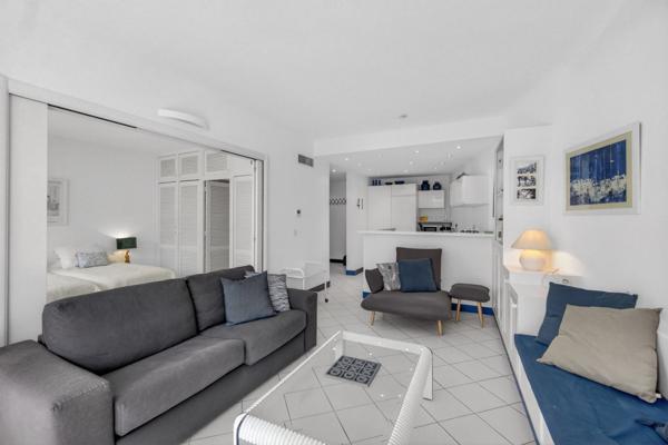 Vente Appartement de luxe Cannes 2 Pièces 55 m²