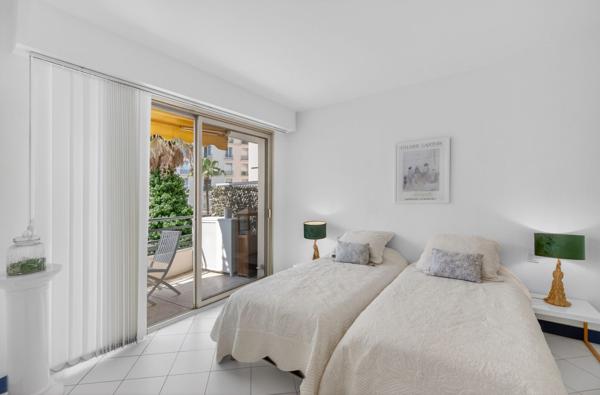 Vente Appartement de luxe Cannes 2 Pièces 55 m²