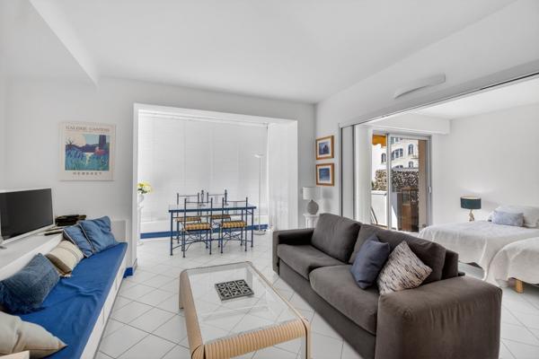 Vente Appartement de luxe Cannes 2 Pièces 55 m²