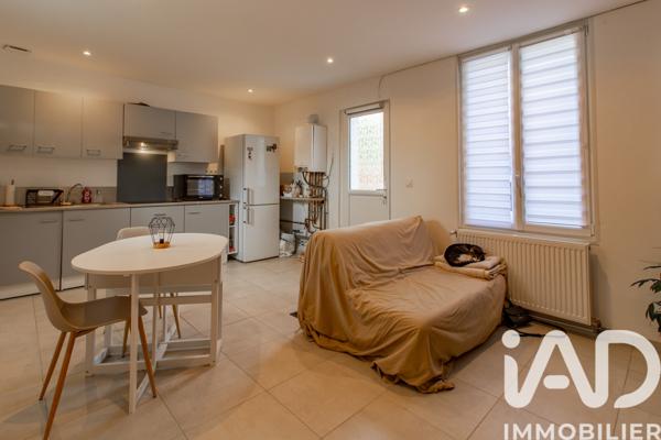 Location appartement 2 pièces 25 m² Margny-lès-Compiègne