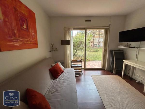 Appartement à vendre 1 pièce 19m²