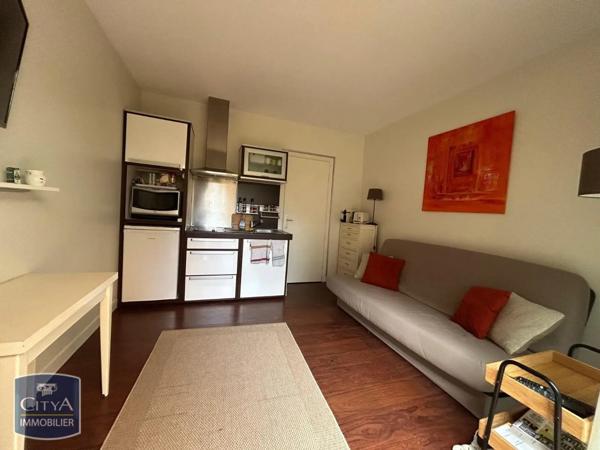Appartement à vendre 1 pièce 19m²