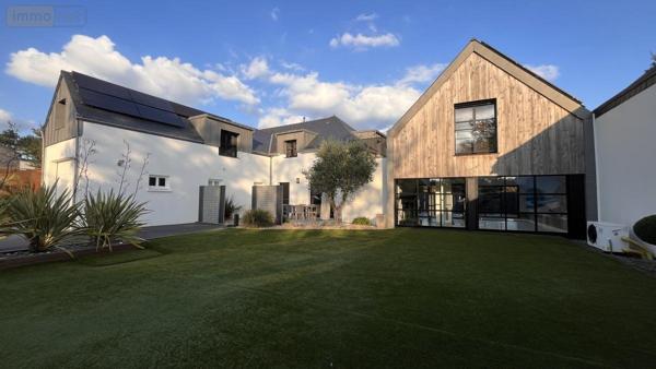 Maison à vendre à Plescop dans le Morbihan (56890), ref : 56064-1470