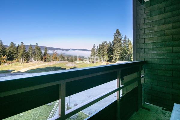 Appartement + cellier + casier à skis