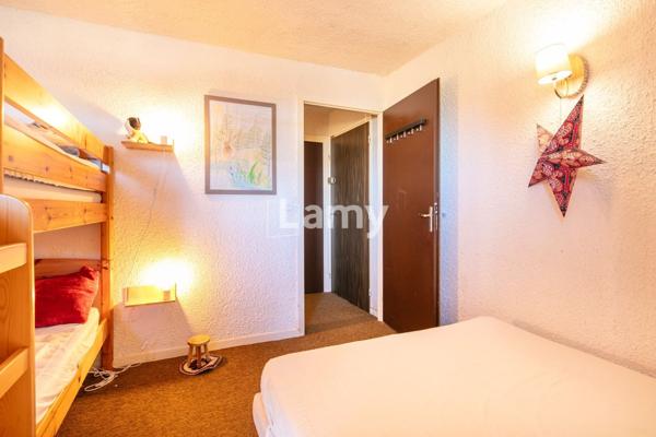 Appartement + cellier + casier à skis