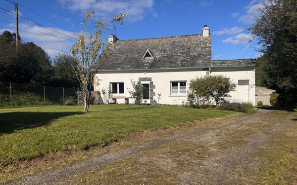 Maison à vendre    6 pièces • 122 m2 Plélauff