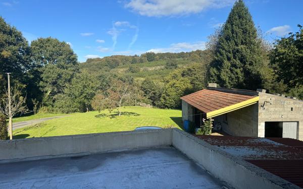 Maison à vendre    6 pièces • 122 m2 Plélauff