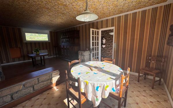 Maison à vendre    6 pièces • 122 m2 Plélauff