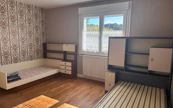 Maison à vendre    6 pièces • 122 m2 Plélauff