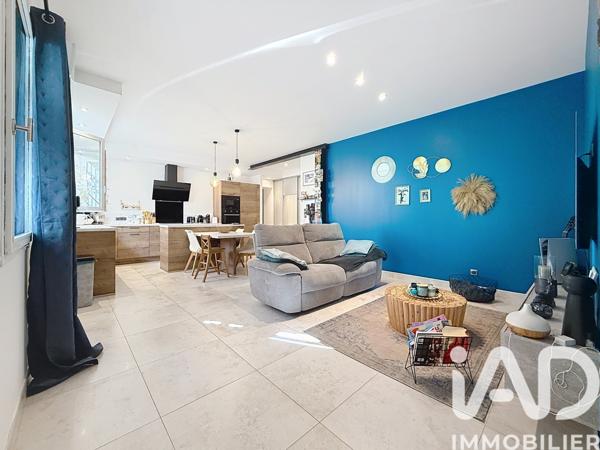 Appartement à vendre 3 pièces 83 m² Sète