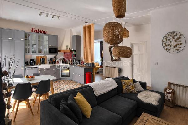 Appartement de 129 m²