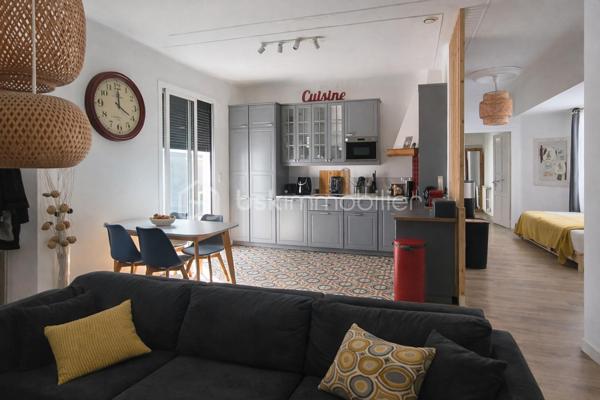 Appartement de 129 m²