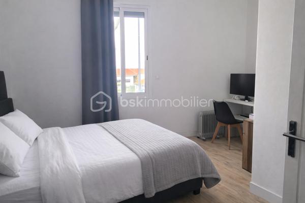 Appartement de 129 m²