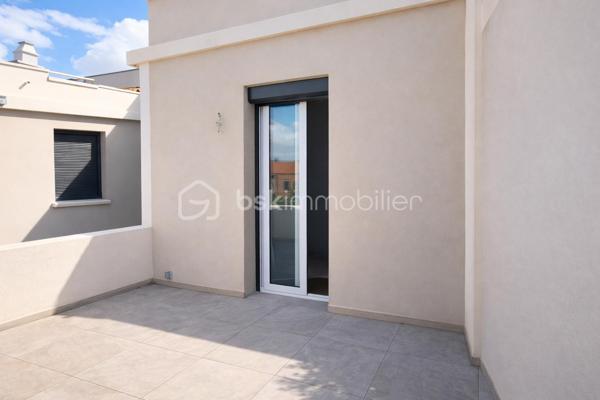 Appartement de 129 m²