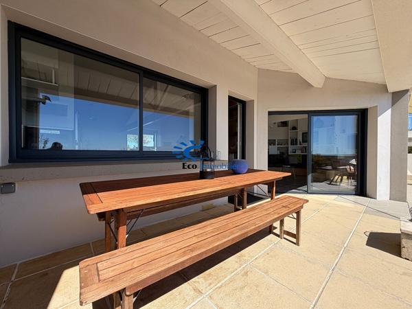 ANGOULINS VUE MER MAISON 3 CHAMBRES TERRASSES GARAGE ET JARDIN Angoulins