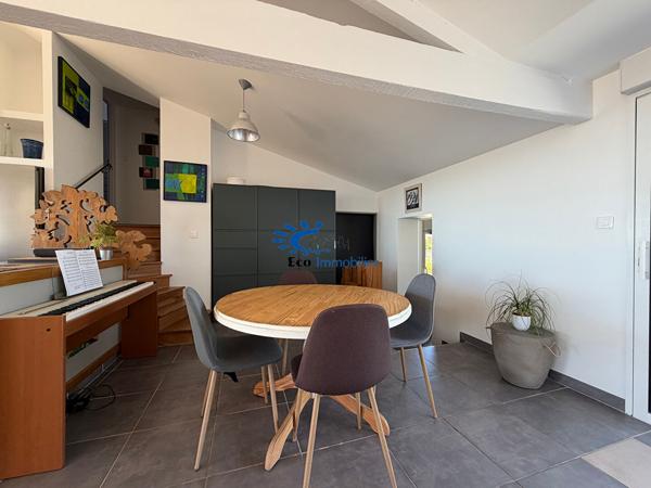 ANGOULINS VUE MER MAISON 3 CHAMBRES TERRASSES GARAGE ET JARDIN Angoulins