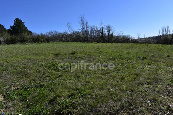 Terrain de 750,00 m² en Entre 2 Mers