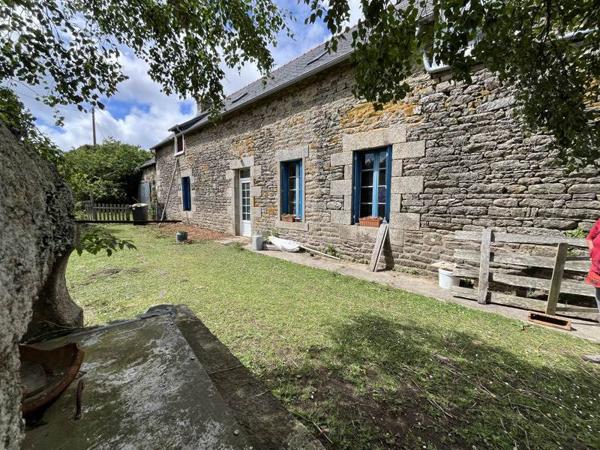 Immeuble à vendre 276 120 € Melgven 150 m² DPE
