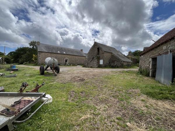 Immeuble à vendre 276 120 € Melgven 150 m² DPE
