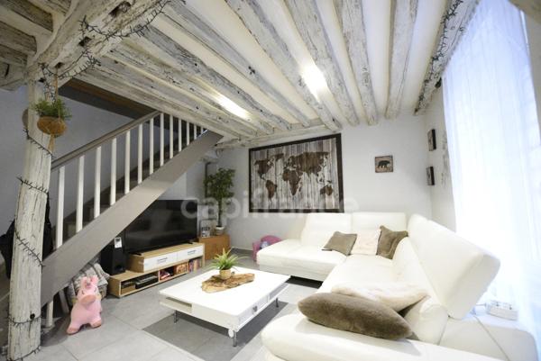 Charmante maison ancienne rénovée