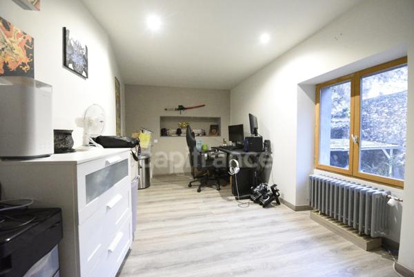 Charmante maison ancienne rénovée