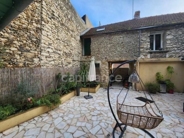 Charmante maison ancienne rénovée