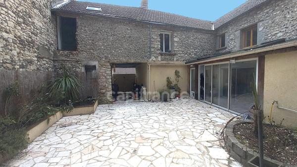 Charmante maison ancienne rénovée