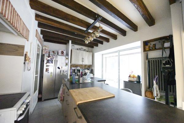 Charmante maison ancienne rénovée