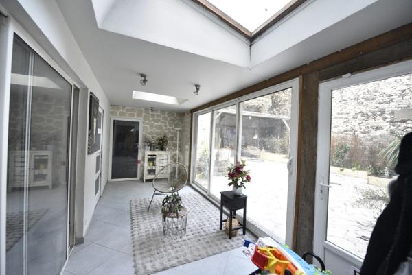 Charmante maison ancienne rénovée