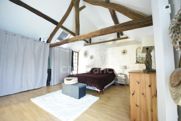 Charmante maison ancienne rénovée