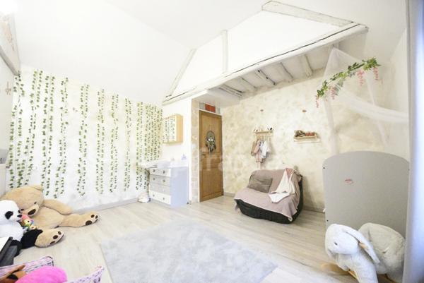 Charmante maison ancienne rénovée