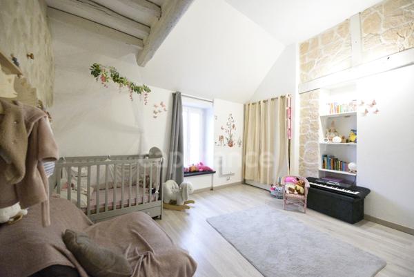 Charmante maison ancienne rénovée