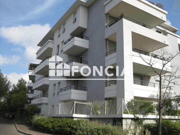 Location Appartement 2 pièces 49.84 m² - 16 ALLEE CASTELLET / 67 AVENUE JOSEPH AIGUIER Marseille 13009