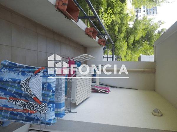 Location Appartement 2 pièces 49.84 m² - 16 ALLEE CASTELLET / 67 AVENUE JOSEPH AIGUIER Marseille 13009