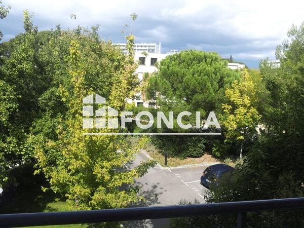 Location Appartement 2 pièces 49.84 m² - 16 ALLEE CASTELLET / 67 AVENUE JOSEPH AIGUIER Marseille 13009