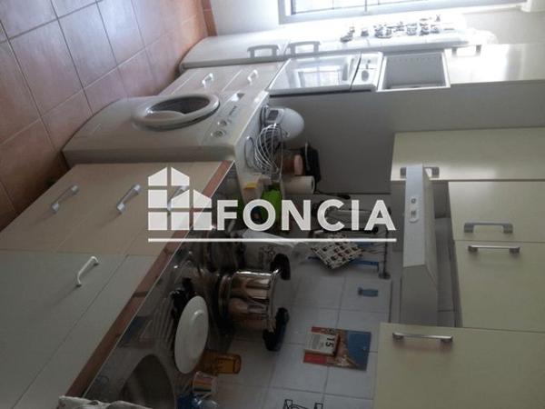 Location Appartement 2 pièces 49.84 m² - 16 ALLEE CASTELLET / 67 AVENUE JOSEPH AIGUIER Marseille 13009