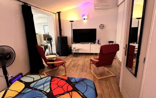 Vente Maison rénové(e) Le cap-d'agde   