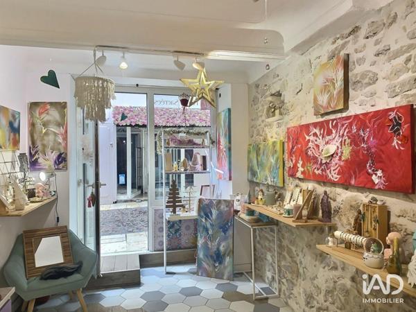 Boutique/Local commercial à vendre 35 m² La Ciotat