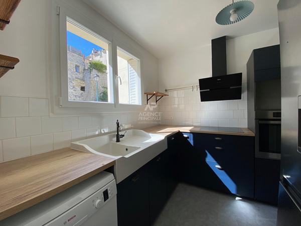 Appartement Pontoise 3 pièce(s) 57,25 m2 Loyer 1 200 €/mois charges comprises **  - Référence  MG11288