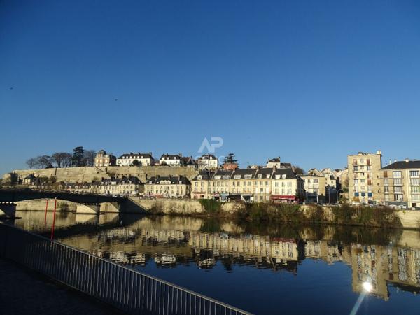 Appartement Pontoise 3 pièce(s) 57,25 m2 Loyer 1 200 €/mois charges comprises **  - Référence  MG11288