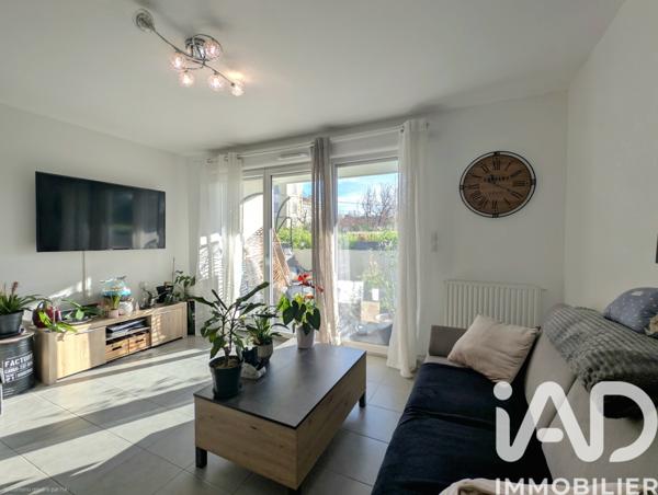 Appartement à vendre 3 pièces 57 m² Marseille 13