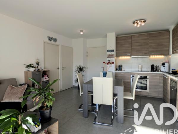 Appartement à vendre 3 pièces 57 m² Marseille 13