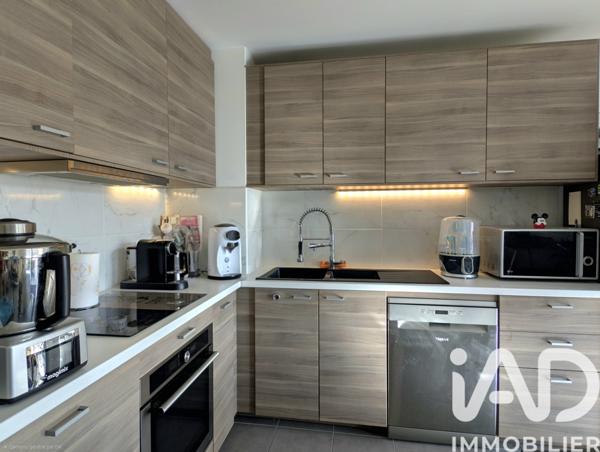 Appartement à vendre 3 pièces 57 m² Marseille 13