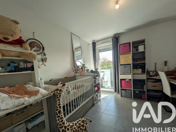 Appartement à vendre 3 pièces 57 m² Marseille 13