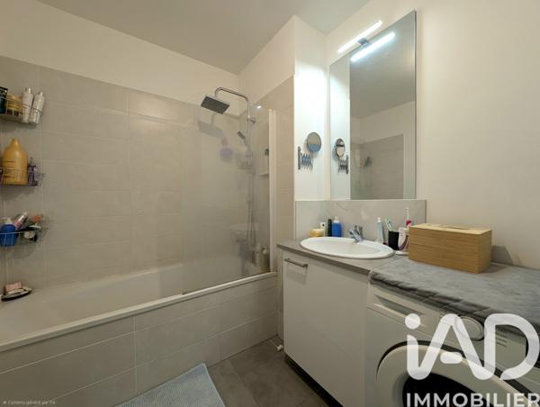 Appartement à vendre 3 pièces 57 m² Marseille 13