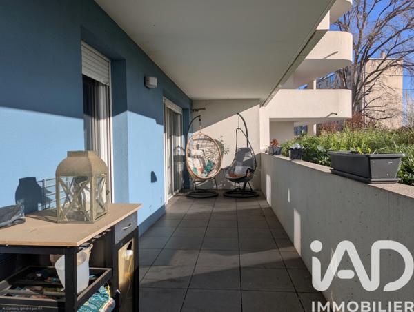 Appartement à vendre 3 pièces 57 m² Marseille 13