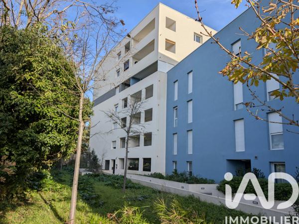 Appartement à vendre 3 pièces 57 m² Marseille 13