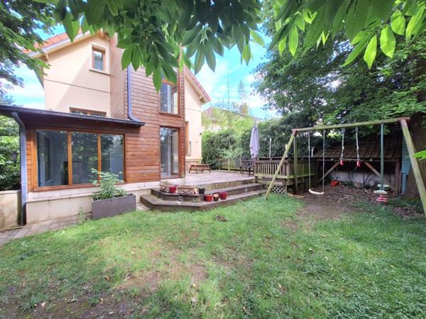 Dpt Yvelines (78), à vendre LA CELLE SAINT CLOUD maison P5