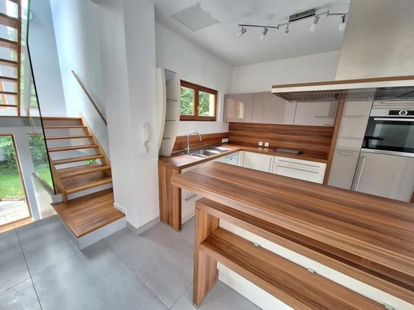 Dpt Yvelines (78), à vendre LA CELLE SAINT CLOUD maison P5