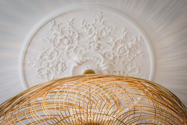 Maison bourgeoise années 30 rénovée avec piscine – Nantes Longchamp